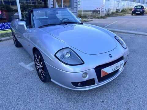 Annonce voiture Fiat Barchetta 12900 