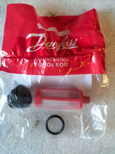 bouchon et filtre pompe fioul danfoss 12 Beauvoir (50)