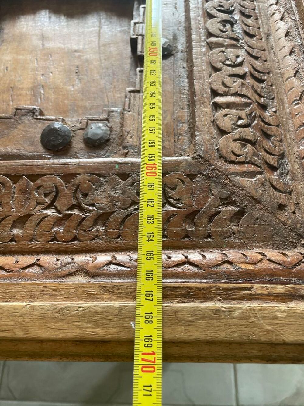 Table Indon&eacute;sienne Meubles