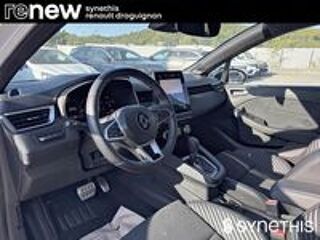 Clio V Clio E-Tech full hybrid 145 Esprit Alpine 2024 occasion 83300 Draguignan