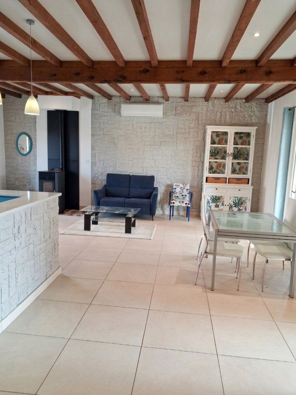 Vente Maison Maison de plain-pied avec prestations de qualité Romenay