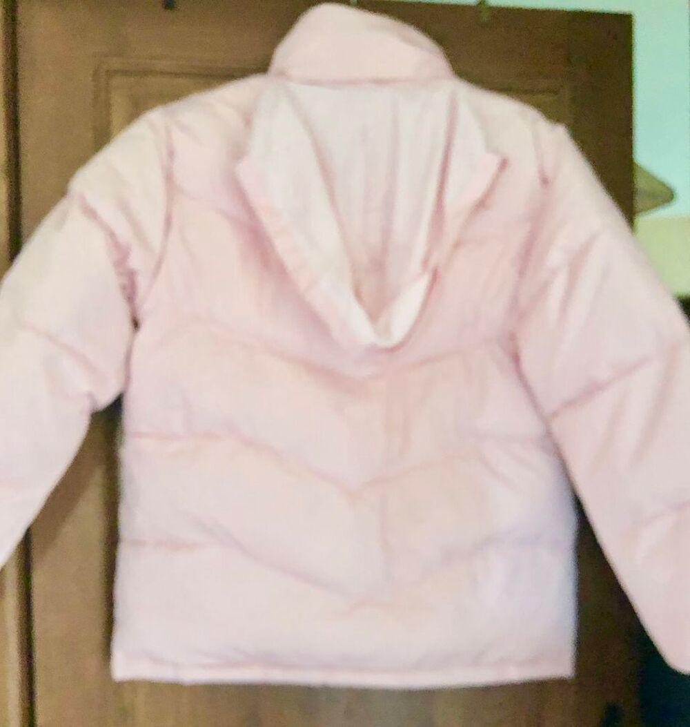 Blouson, rose, taille 38/40, &eacute;tat neuf Vêtements
