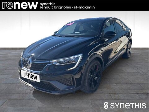 Renault Arkana E-Tech hybride 145 R.S. Line Fast Track 2022 occasion Brignoles 83170