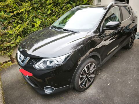 Nissan Qashqai 1.2 DIG-T 115 Xtronic Tekna 2017 occasion Cormeilles-en-Parisis 95240