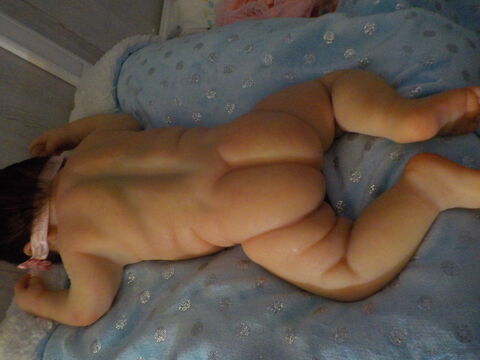 bebe reborn silicone Clichy (92)