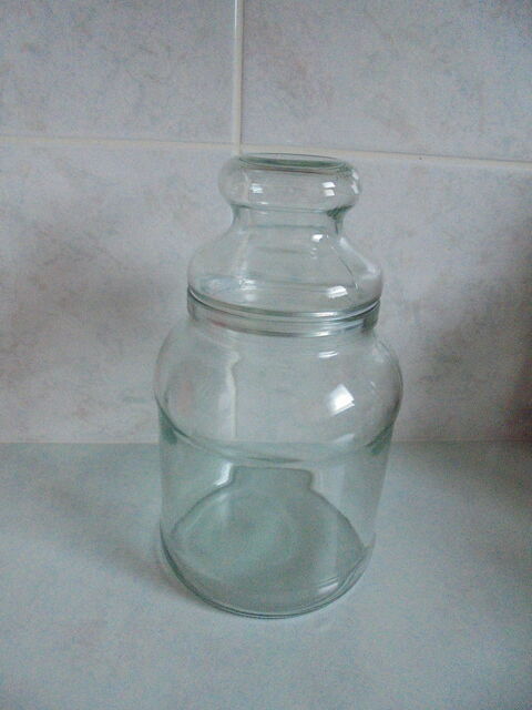 Bocal � bonbons (54) 5 Tours (37)