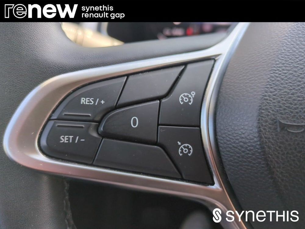 Captur E-Tech full hybrid 145 Techno 2023 occasion 05000 Gap