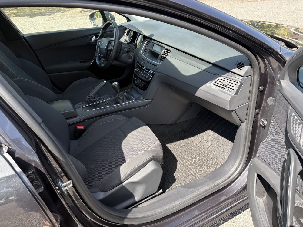 508 1.6 BlueHDi 120ch S&S BVM6 Allure 2015 occasion 01000 Bourg-en-Bresse