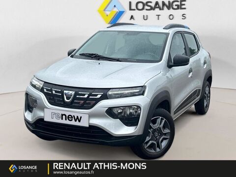 Dacia Spring Achat Int&eacute;gral Business 2022 2022 occasion Athis-Mons 91200
