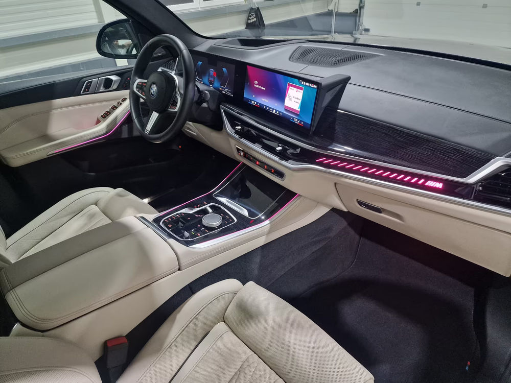 X5 xDrive50e 489 ch BVA8 M Sport 2025 occasion 30000 N&icirc;mes