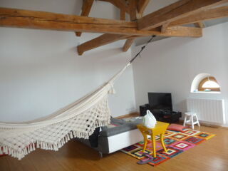 Location Appartement Duplex 100m² dans ancienne ferme Cessy