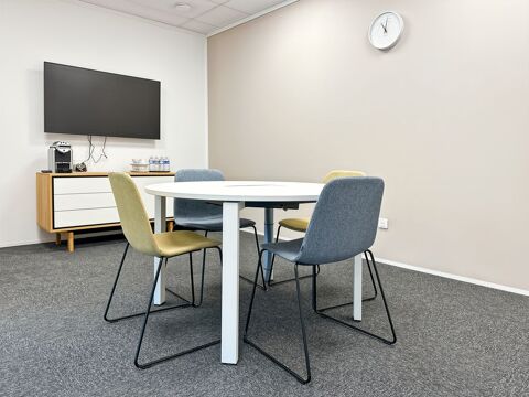 Espace de bureau ouvert pour 10 personnes &agrave; Aix-en-Provence, Regus Aix Les Milles 2487 13100 Aix-en-provence
