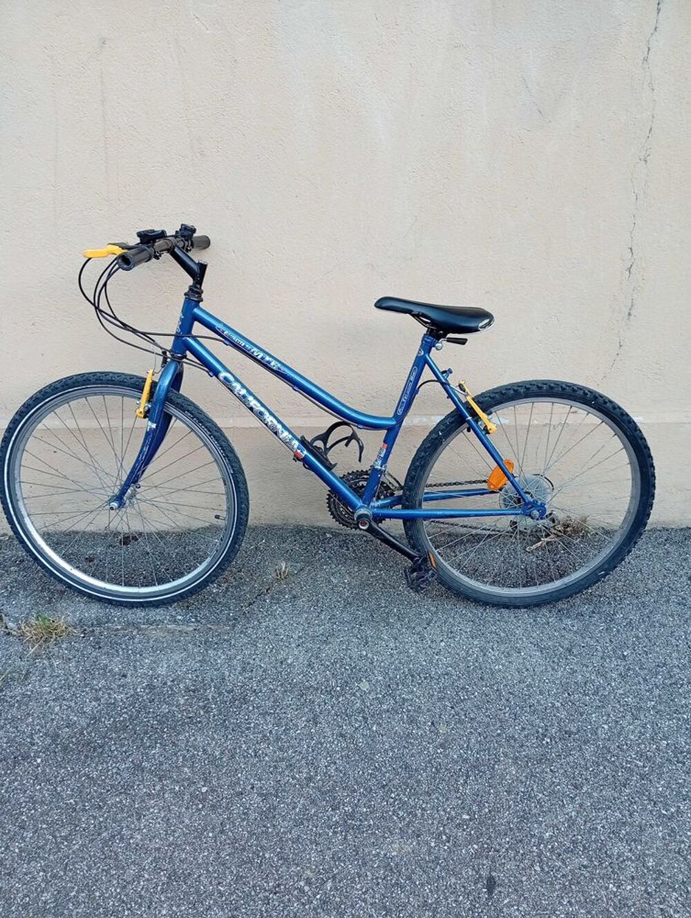 v&eacute;lo mixte Vélos