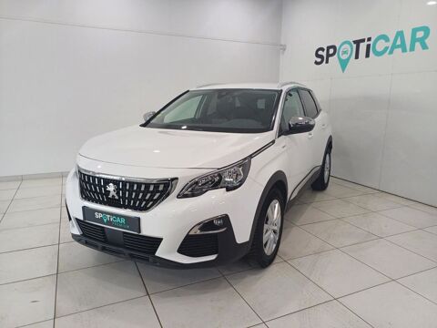 Peugeot 3008 BlueHDi 130ch S&S BVM6 Style 2020 occasion Thiers 63300