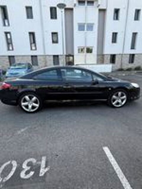 407 Coupe 407 Coup&eacute; 2.7 HDi 24v FAP Griffe A 2006 occasion 77176 Savigny-le-Temple