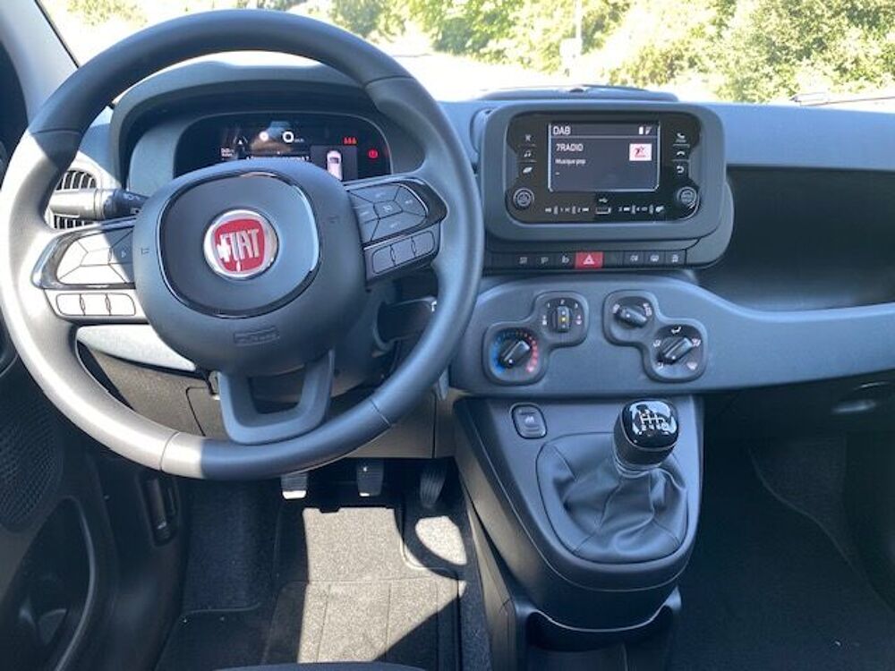 Panda 1.0 70 ch Hybrid BSG S/S Ic&ocirc;ne 2026 occasion 64520 Guiche