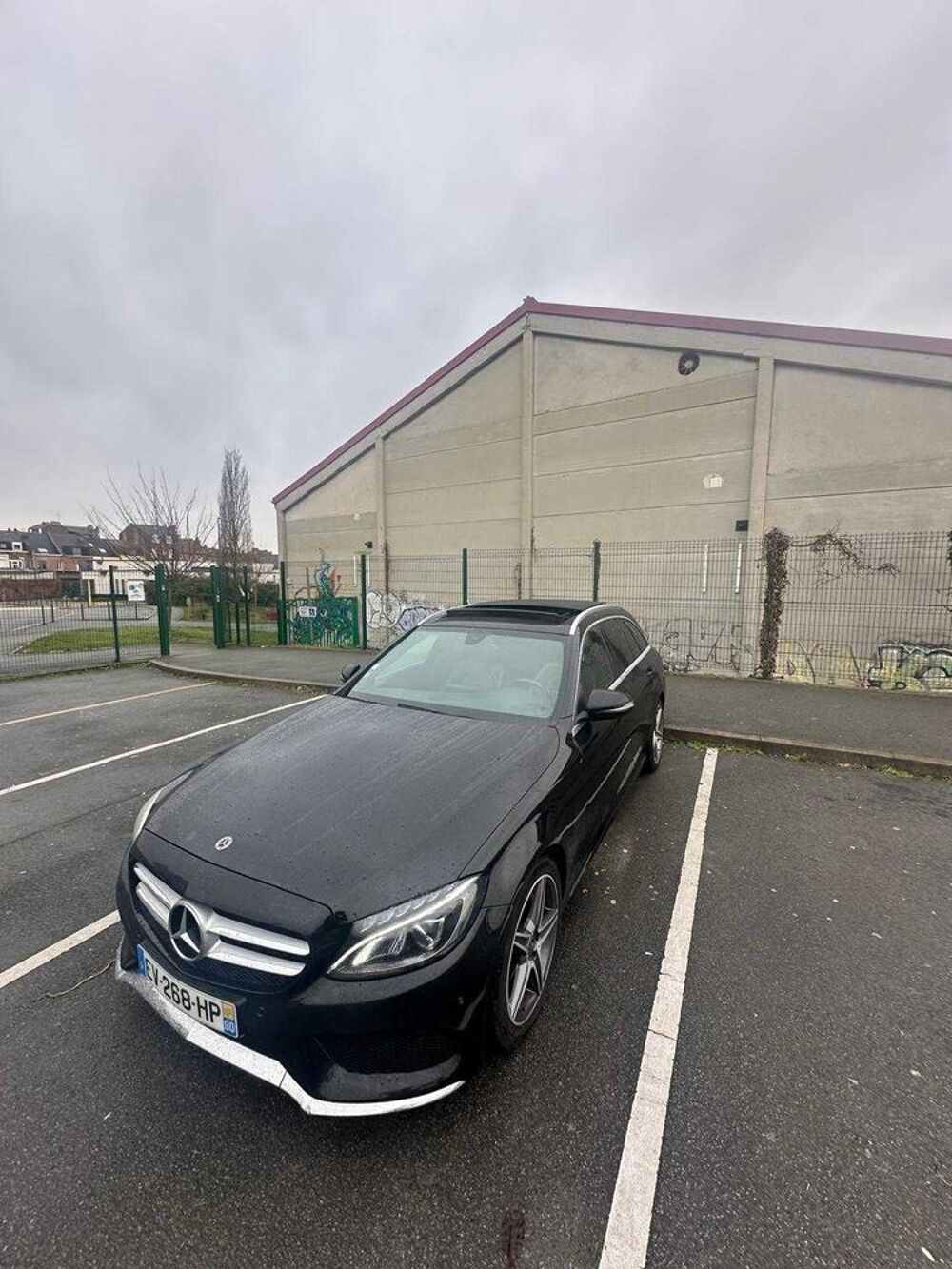 Classe C Break C180 Sport 2018 occasion 59000 Lille