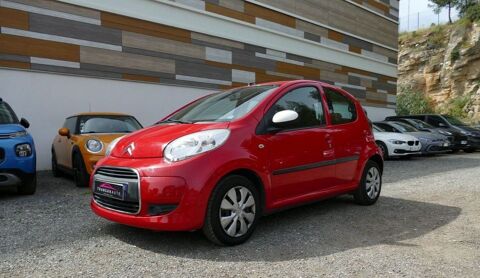 Citroën C1 1.0i Airplay 2011 occasion La Ciotat 13600