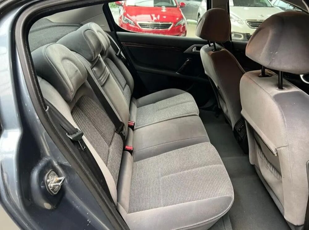 407 2,0L 16V 140cv BVA4 PREMIUM 2006 occasion 55100 Verdun