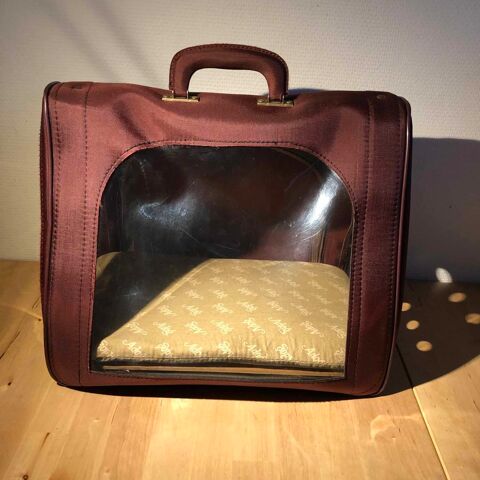 Sac transport pour chien ou chat ou autre 25 44150 Ancenis