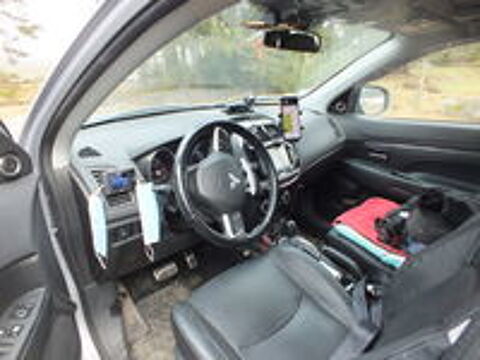 Asx ASX 2.2 DI-D 150ch 4x4 Instyle A 2014 occasion 07170 Lavilledieu
