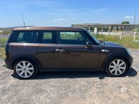 Clubman 1.6i - 175 Cooper S A 2008 occasion 34000 Montpellier