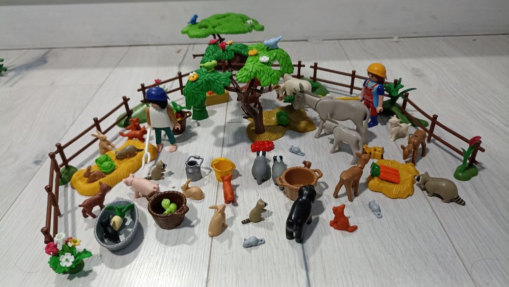 playmobil country
N&deg; 6133 Jeux / jouets