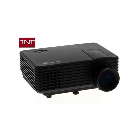 vidoprojecteur LED noir 800LM TNT 50 Roissy-en-Brie (77)