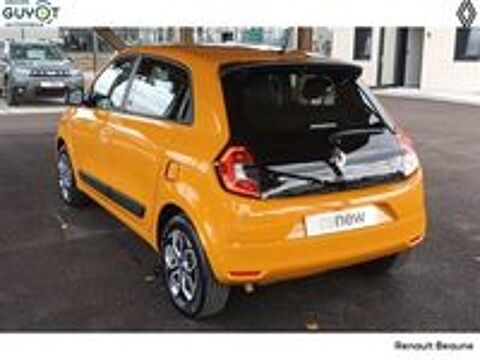 Twingo equilibre SCe 65 2023 occasion 21200 Beaune