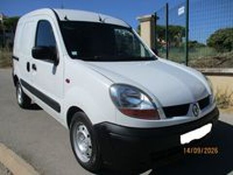Kangoo 1.5 DCI 70CV CONFORT 2004 occasion 06600 Antibes