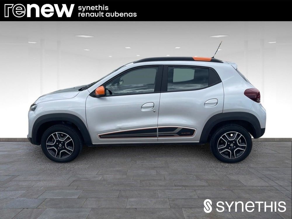 Spring Achat Int&eacute;gral Confort Plus 2022 occasion 07200 Aubenas
