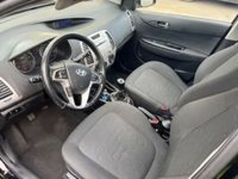 i20 1.4 CRDi 75 Pack Sensation 2012 occasion 61220 Briouze