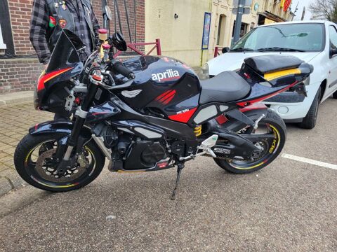 Moto APRILIA 2005 occasion Avesnes-en-Bray 76220