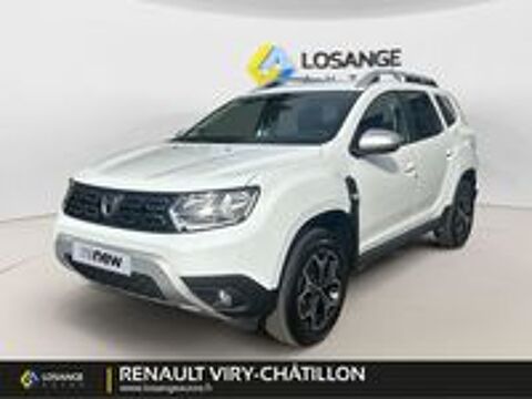 Duster Blue dCi 115 4x2 Prestige 2021 occasion 91170 Viry-Ch&acirc;tillon