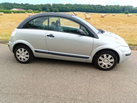 Citroën C3 2005 occasion Bourgoin-Jallieu 38300