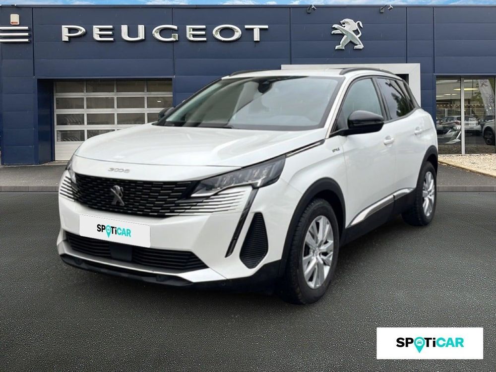 3008 BlueHDi 130ch S&S EAT8 Style 2022 occasion 46000 Cahors
