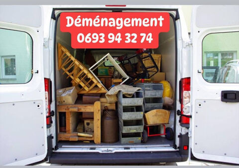 Déménagement et livraison 0 97490 Sainte-clotilde