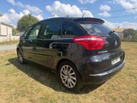 C4 Picasso HDi 138 FAP Exclusive BMP6 2008 occasion 24750 Tr&eacute;lissac