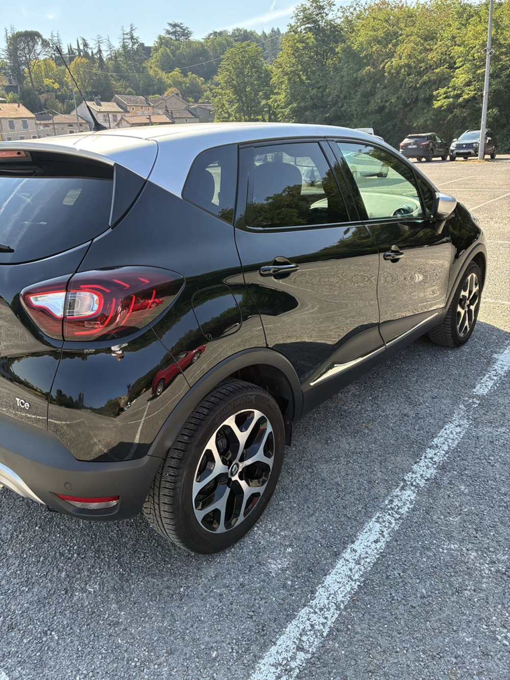 Captur TCe 120 Energy EDC Intens 2017 occasion 46000 Cahors
