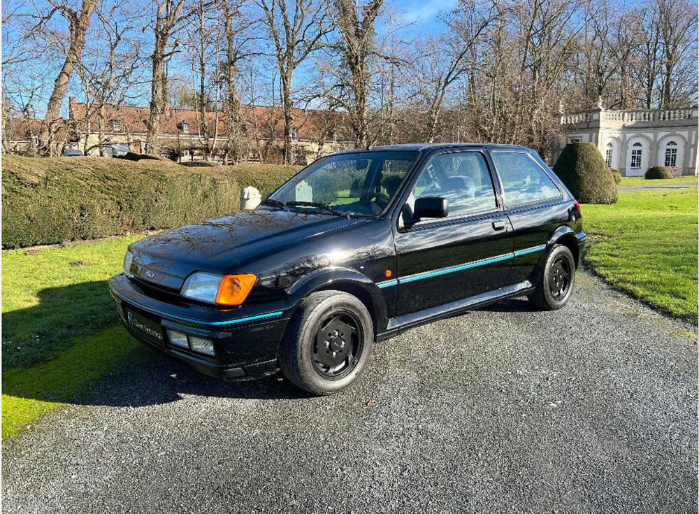 Fiesta 1.6 XR2 i 1991 occasion 59310 Auchy-lez-Orchies