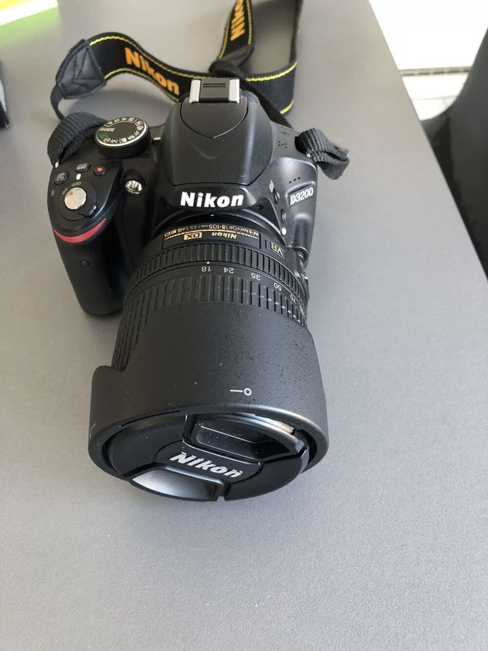 Appareil photo Nikon d3200 + objectif 18-55 mm Photos/Video/TV