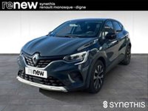 Captur TCe 100 GPL Evolution 2023 occasion 04100 Manosque
