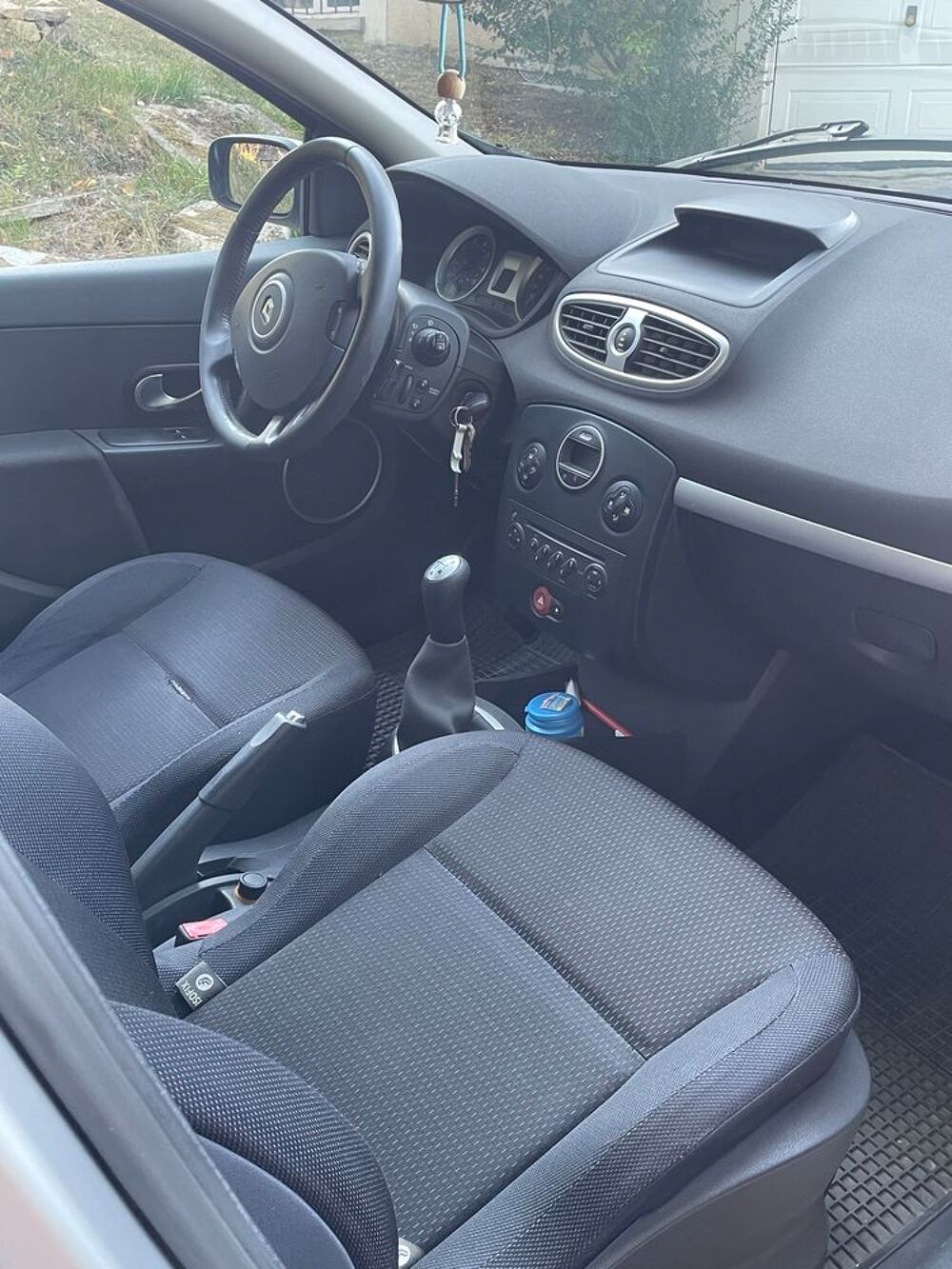 Clio III Clio 1.4 16V 100 Confort Dynamique 2006 occasion 81240 Saint-Amans-Soult