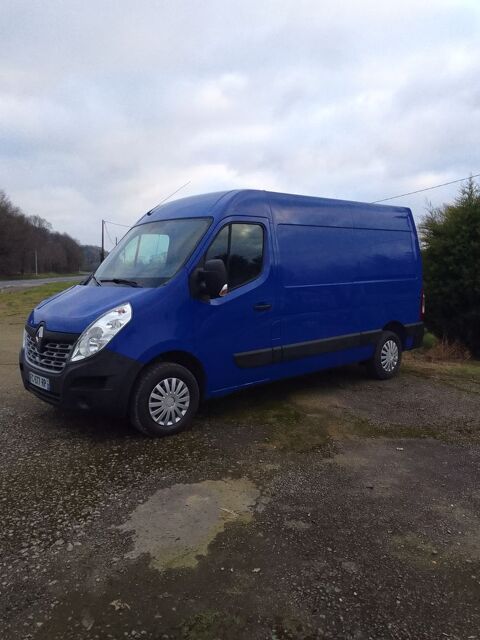 Renault Master 2018 occasion Saint-Symphorien-des-Monts 50640