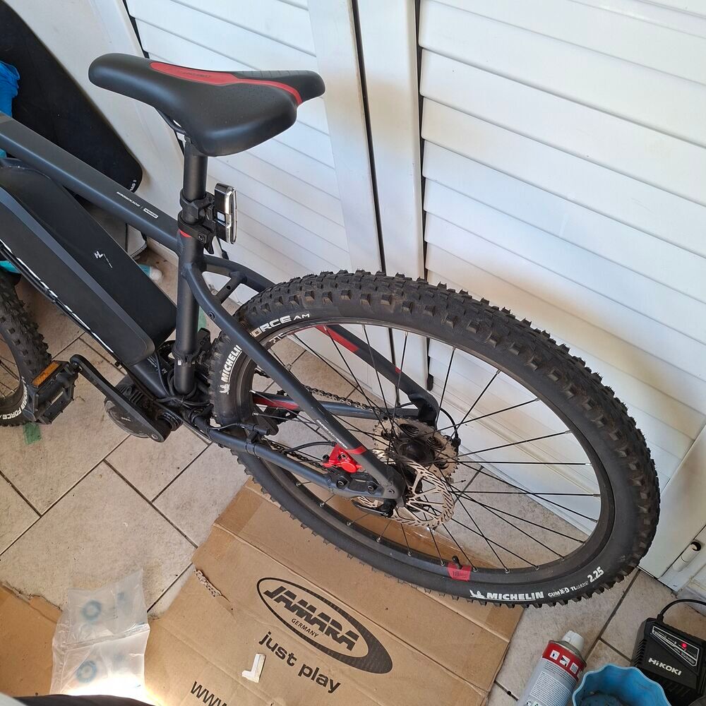 vtt &eacute;lectrique Rockrider st 540 Vélos