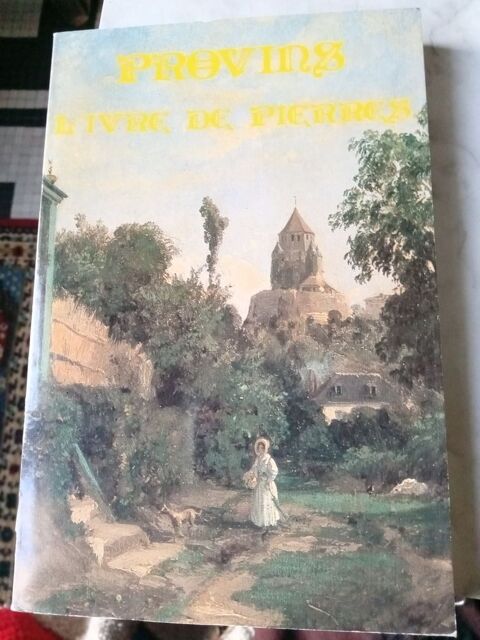 Provins l'ivre de pierres (collectif) 5 Herblay (95)