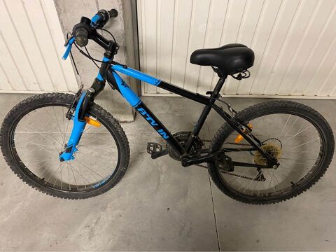 Vlo BTwin Rockrider 500 - ENFANT 9-12 ANS 80 Doussard (74)