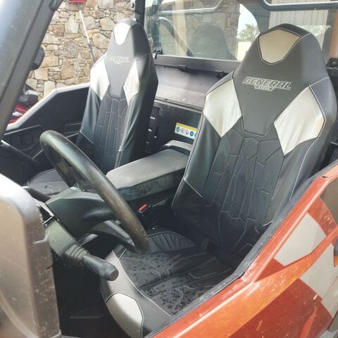 POLARIS Quad 2019 occasion Sainte-Florine 43250