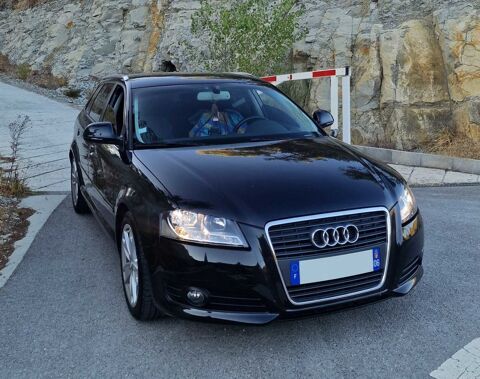 Audi a3 8P