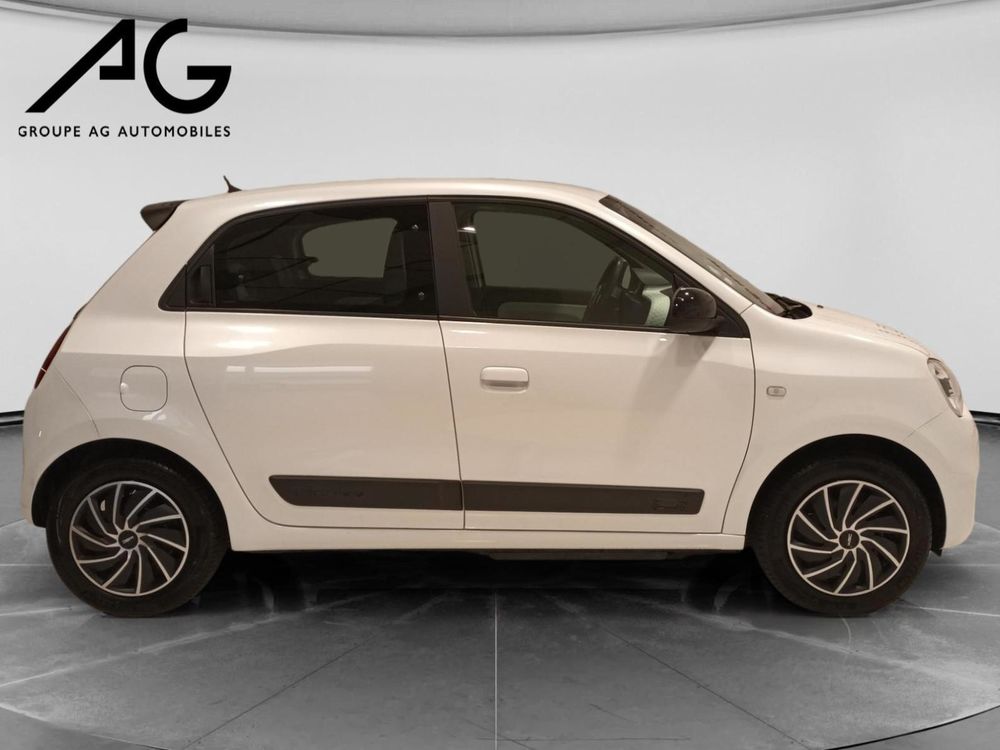 Twingo E-Tech Electrique 80 ch autonomie urbaine Evolution 2023 occasion 08000 Charleville-M&eacute;zi&egrave;res